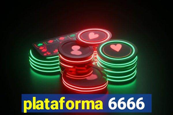 plataforma 6666